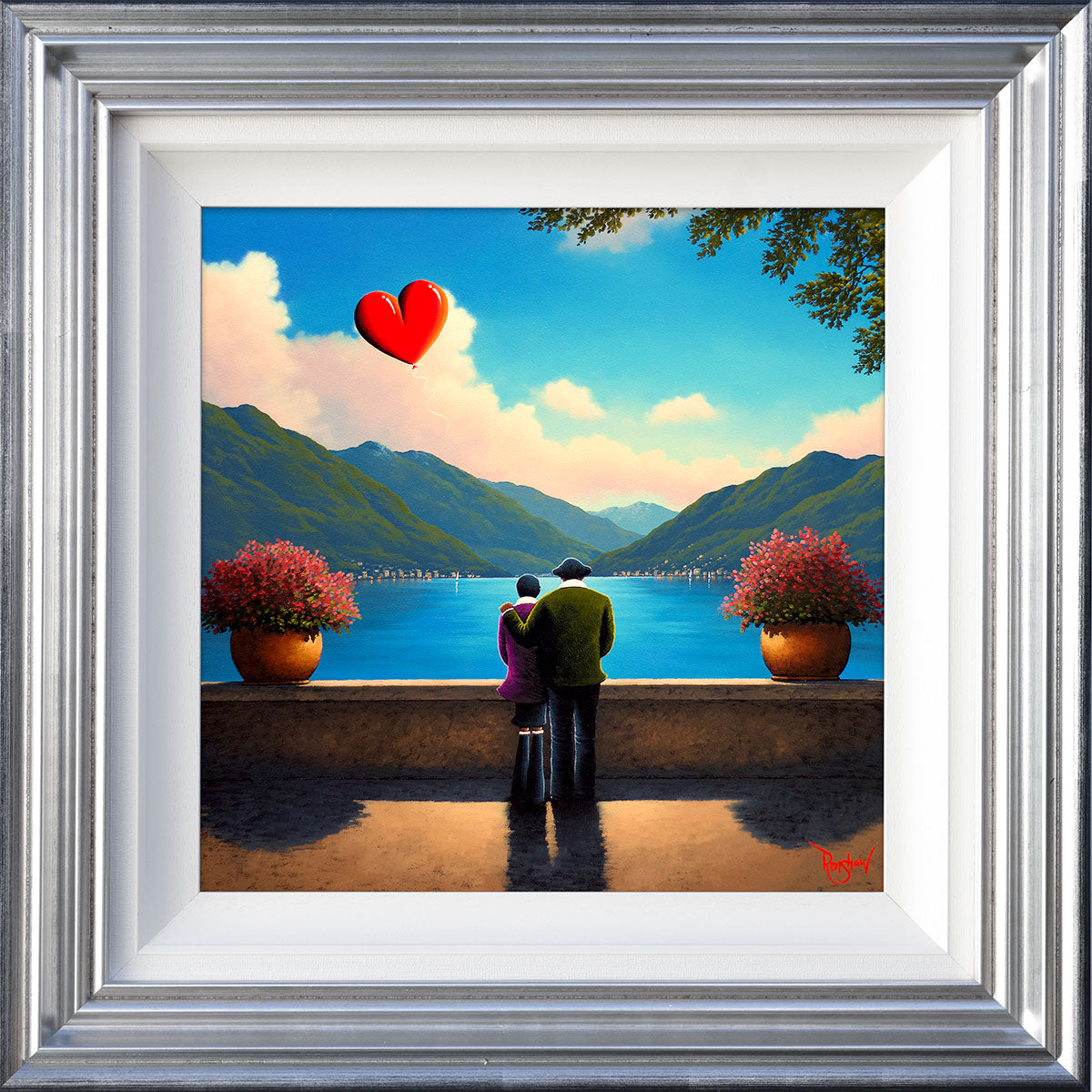 A View To Remember - Original