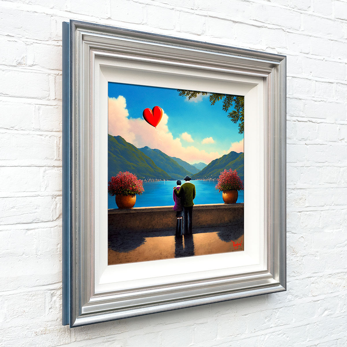 A View To Remember - Original