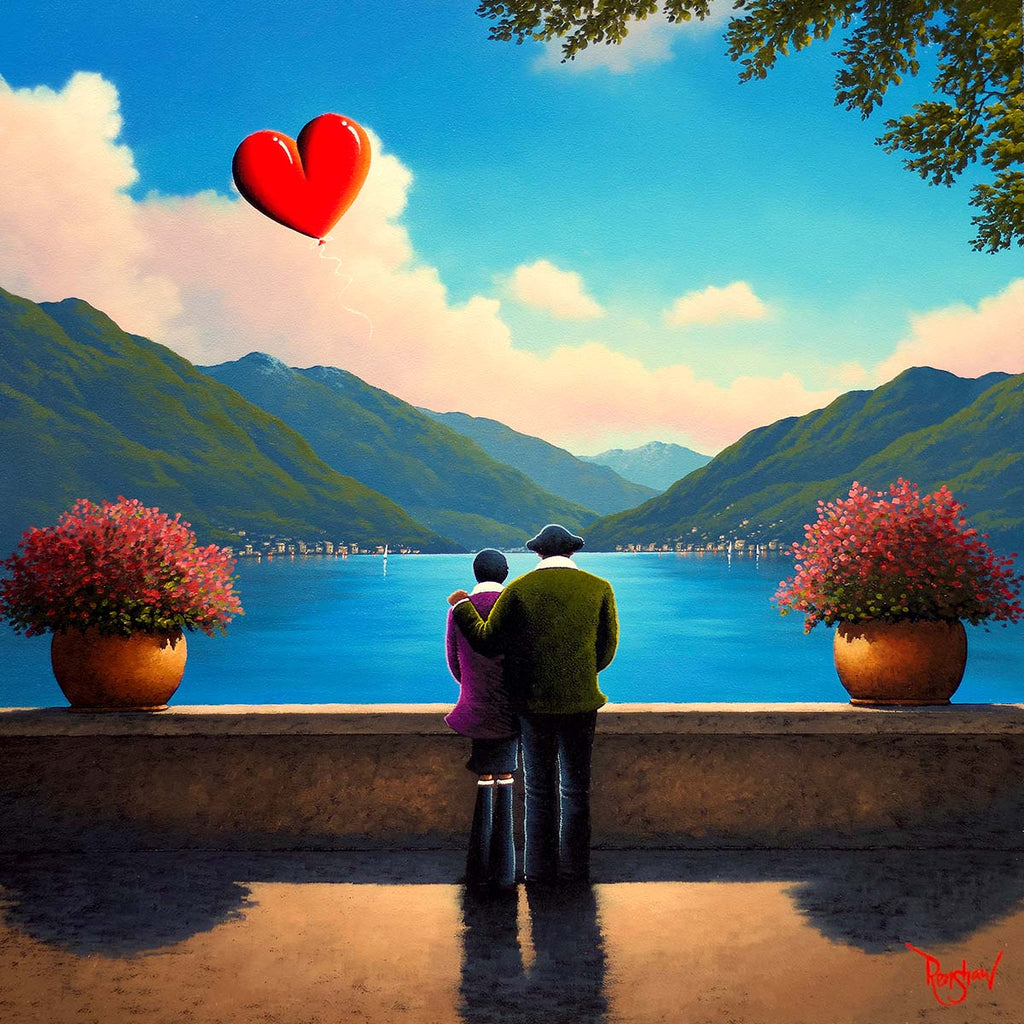 A View To Remember - Original