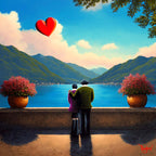 A View To Remember - Original