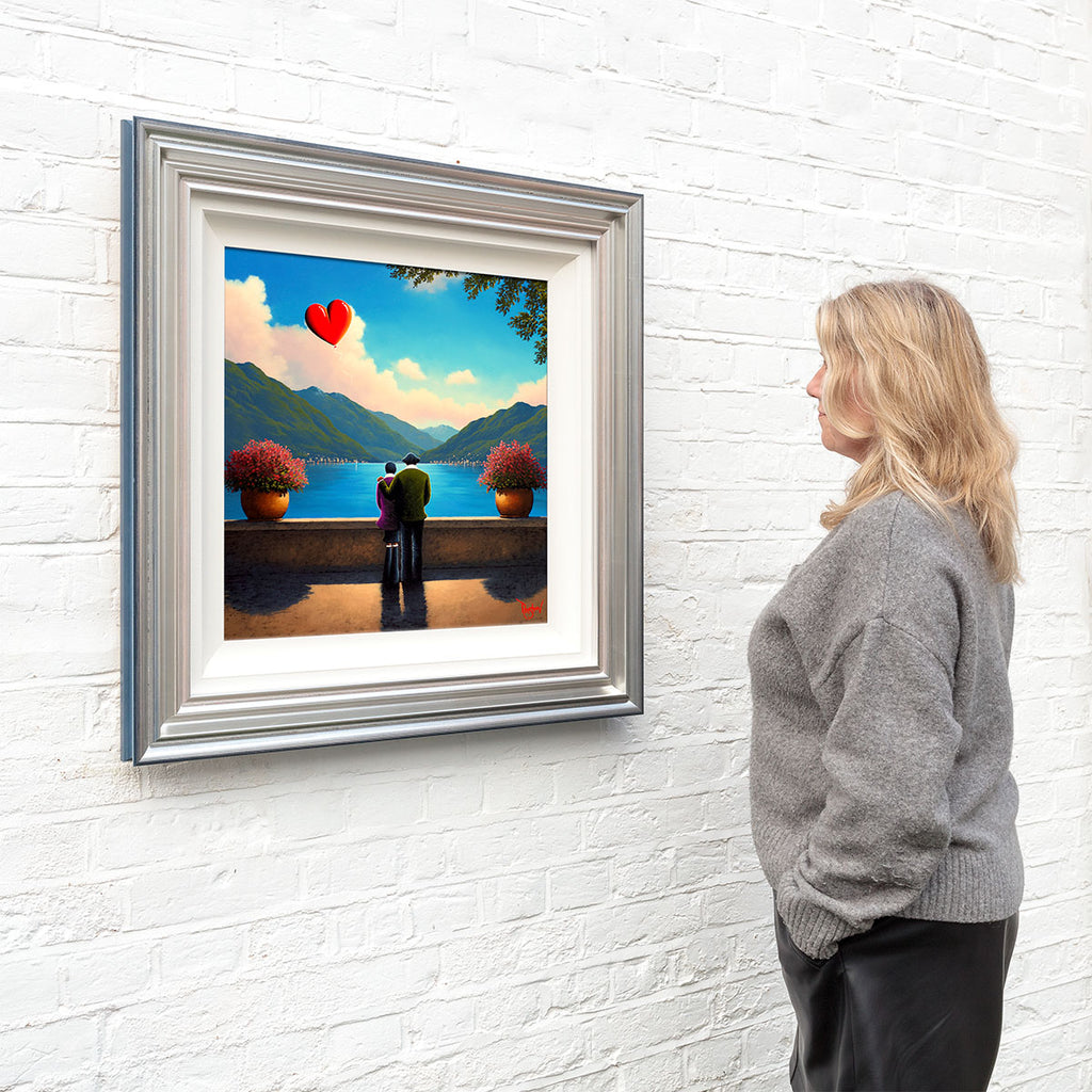 A View To Remember - Original