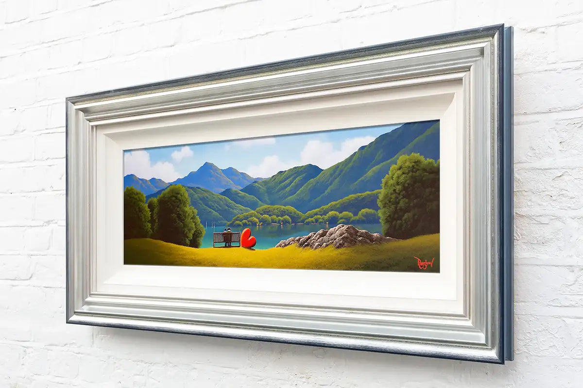 A View Worth Sharing - Original