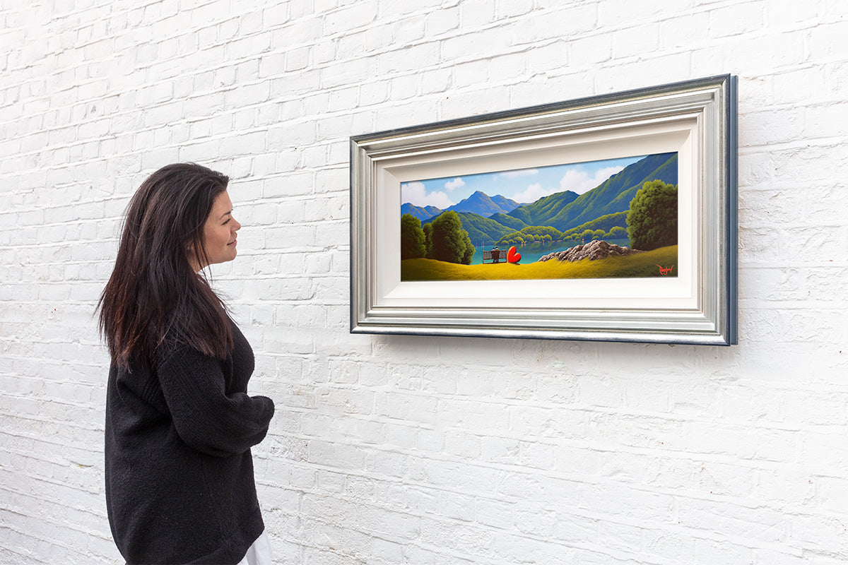 A View Worth Sharing - Original