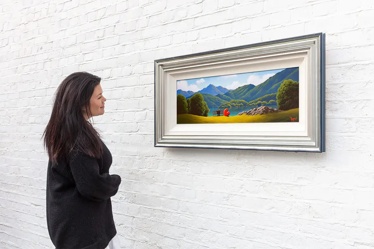 A View Worth Sharing - Original