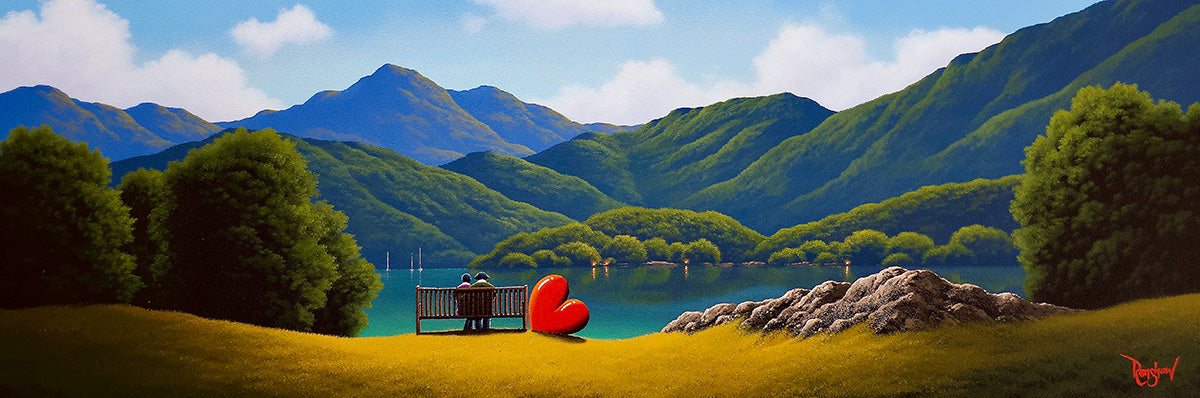 A View Worth Sharing - Original