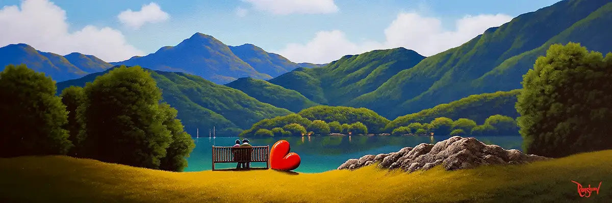A View Worth Sharing - Original