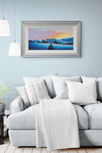 A Warm Winter's Welcome - Original