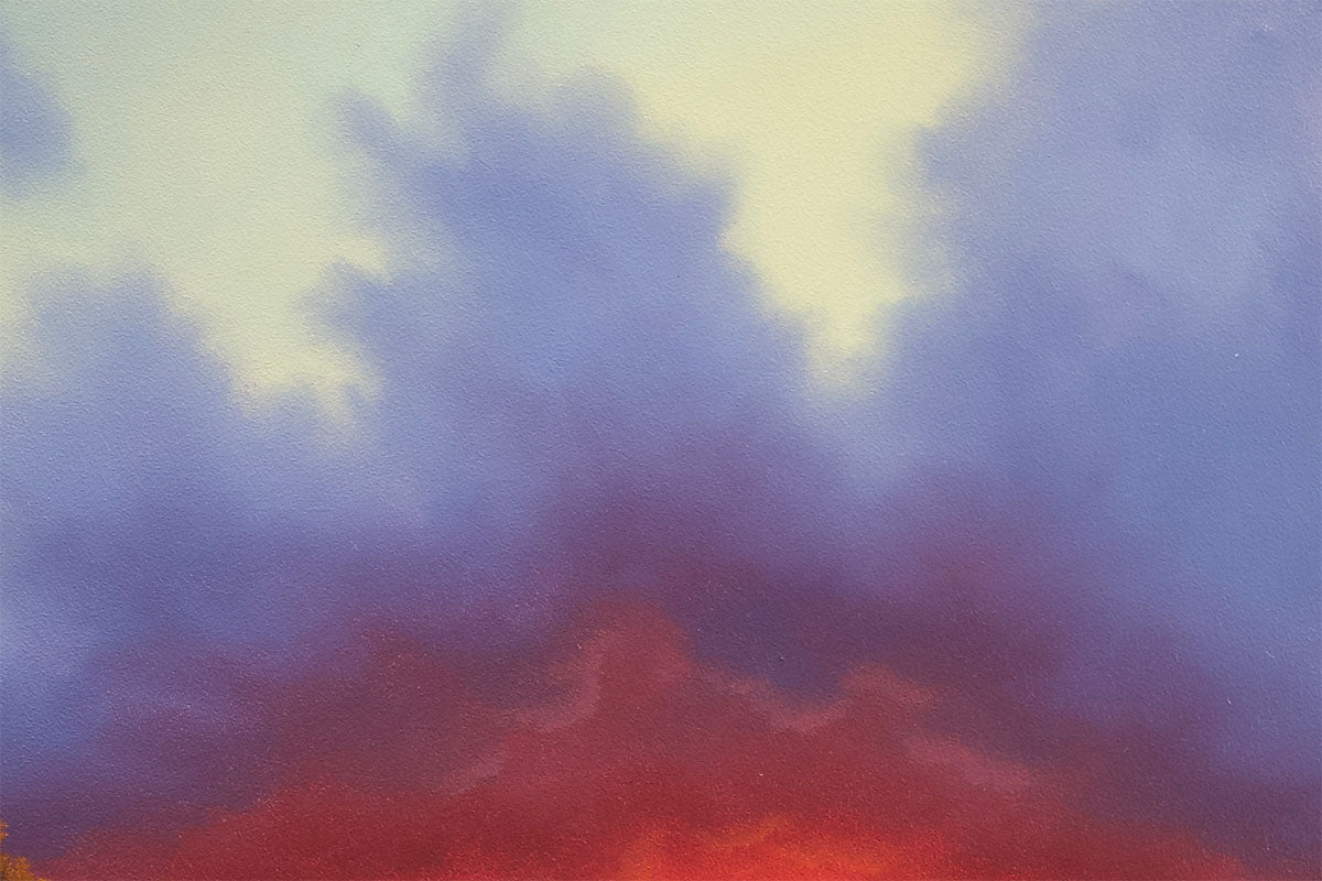 Ablaze With Our Love - Original