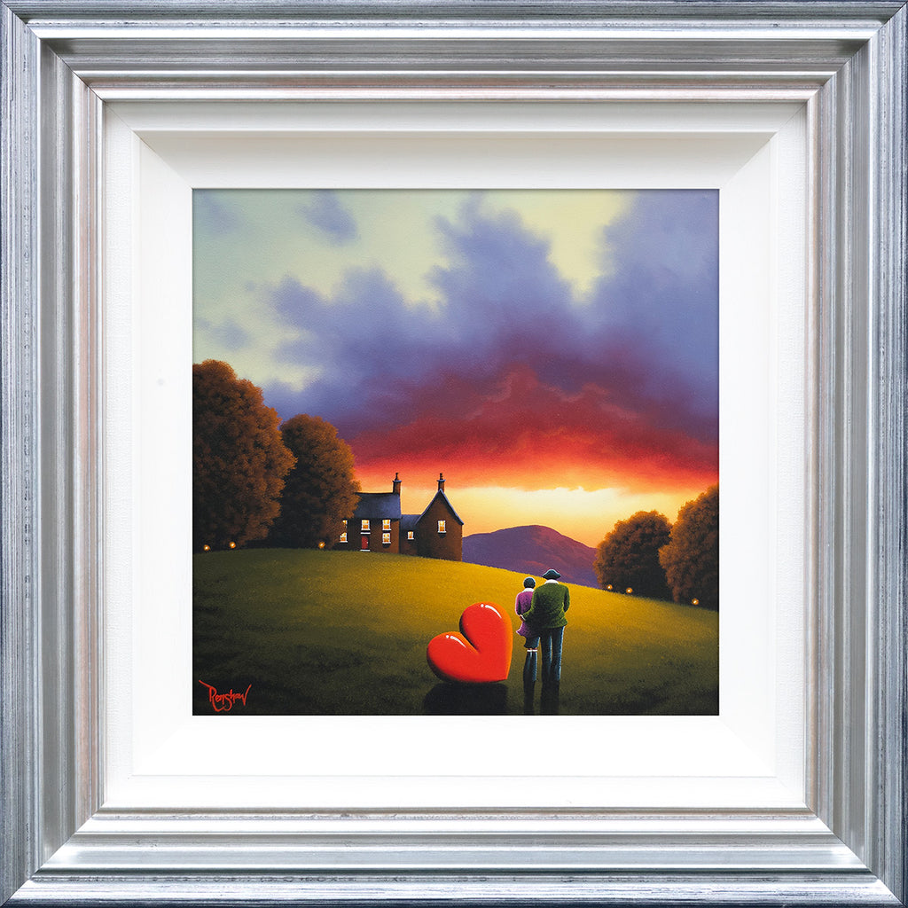 Ablaze With Our Love - Original