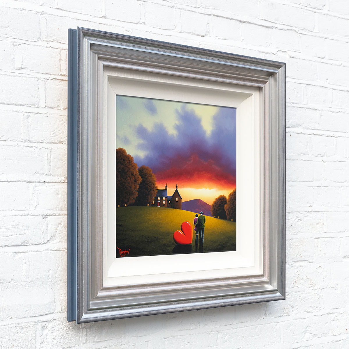 Ablaze With Our Love - Original