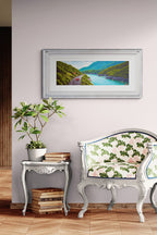 Adventure On The Open Road - Original