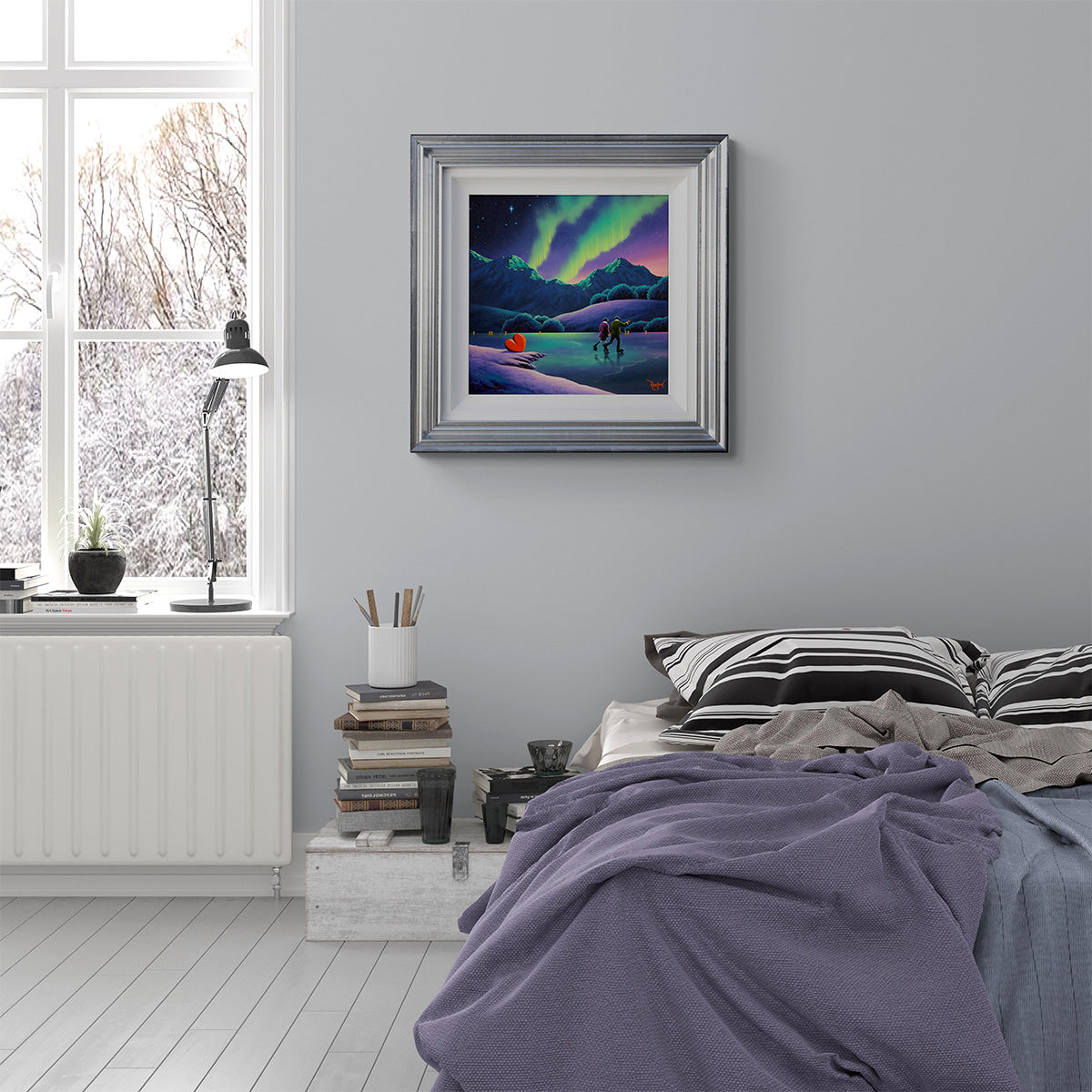 Adventure Under The Celestial Lights - Original - SOLD