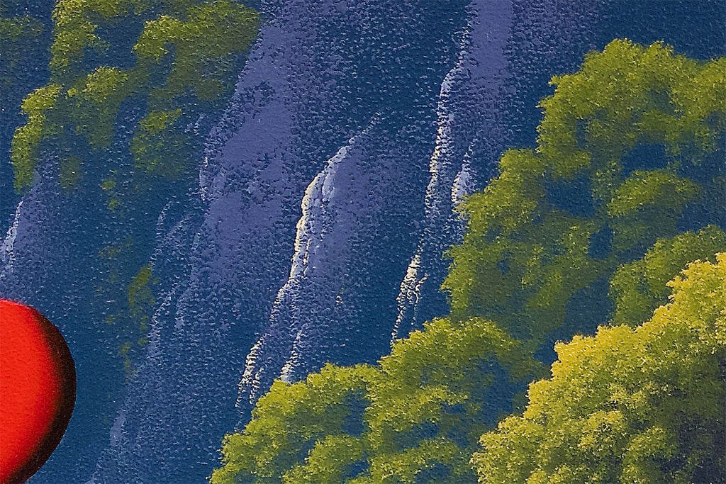 Adventures Begin With Us - Original