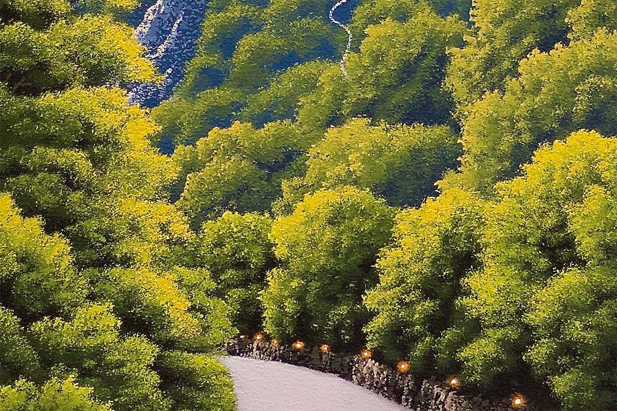 Adventures Begin With Us - Original