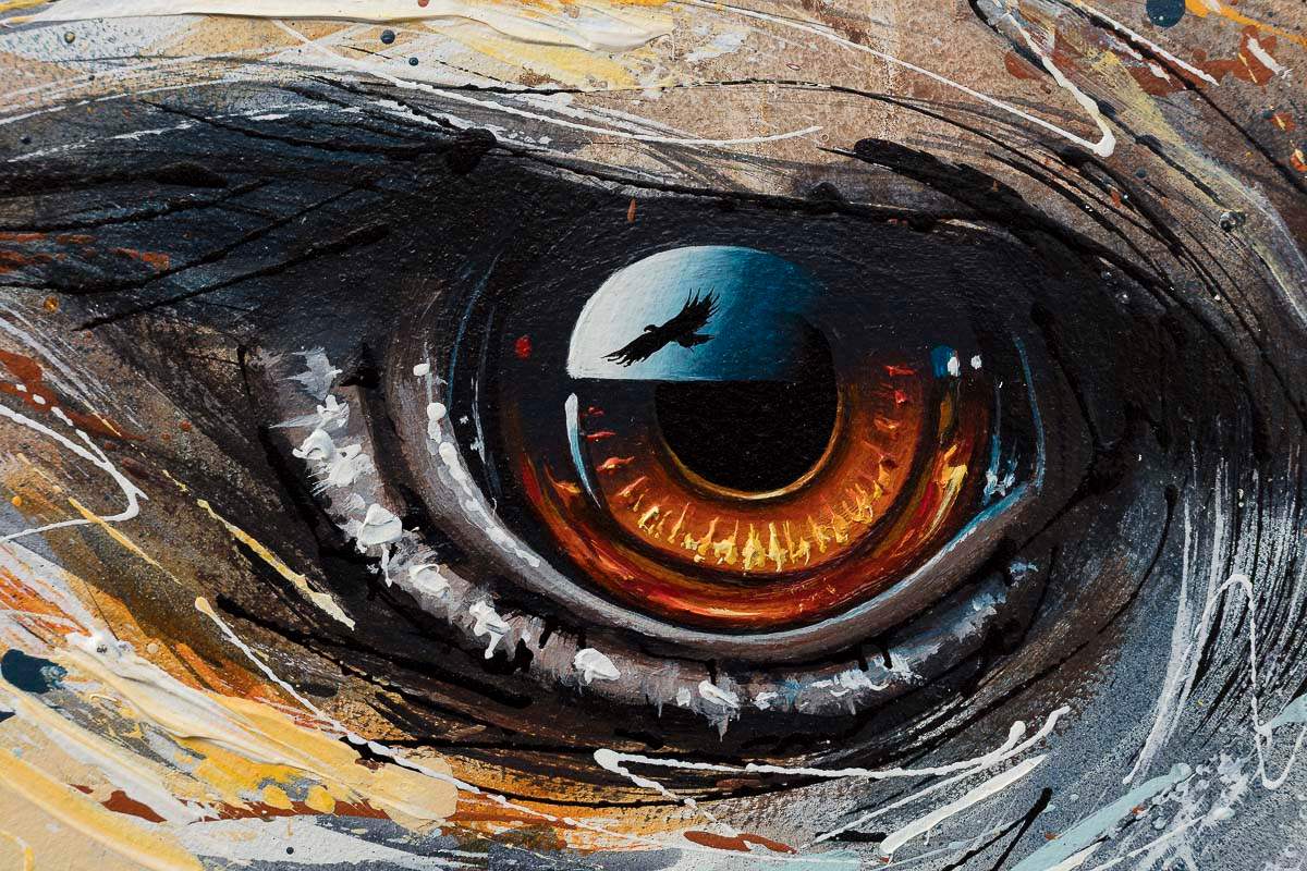 Aero - Original - SOLD