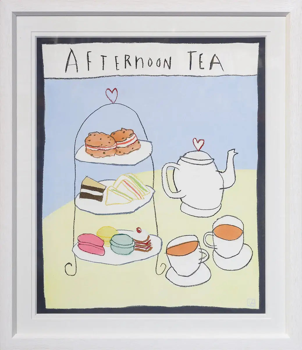 Afternoon Tea - Original