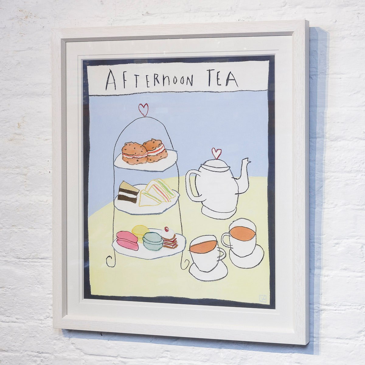 Afternoon Tea - Original