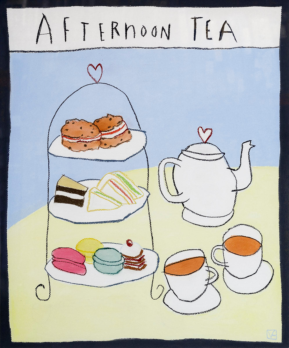 Afternoon Tea - Original