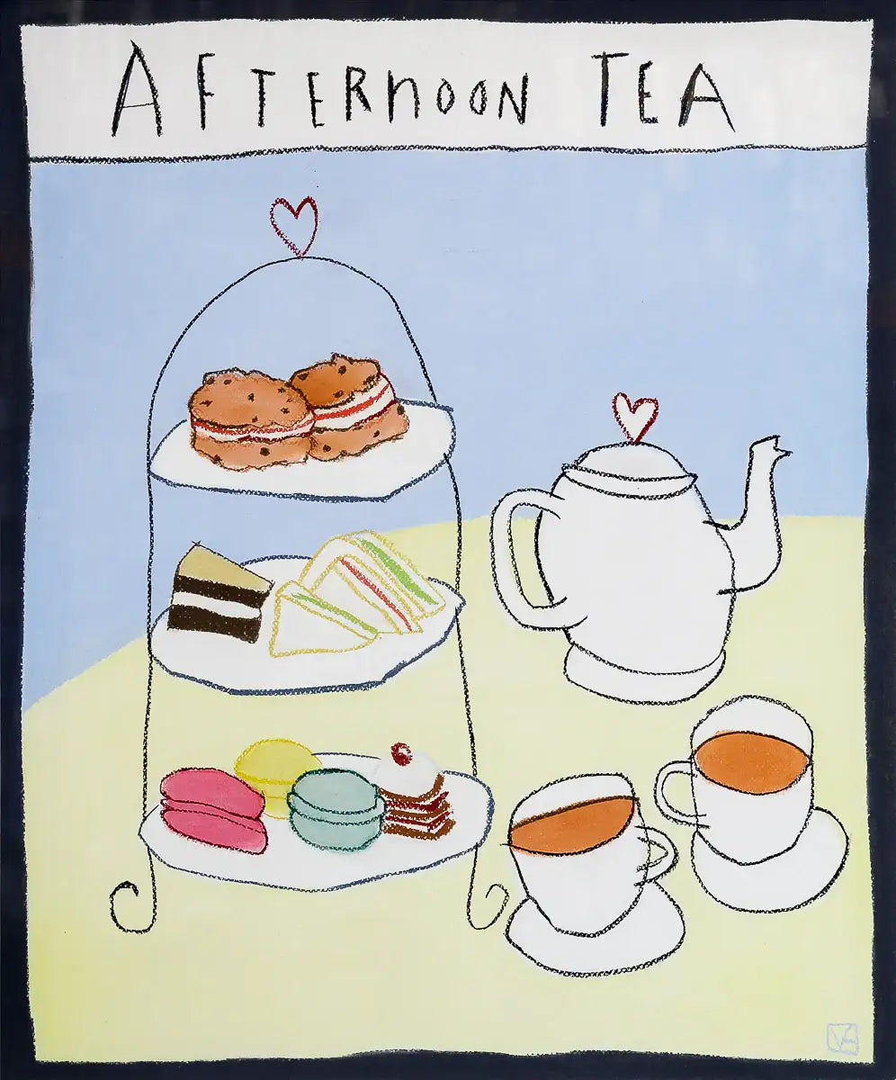 Afternoon Tea - Original