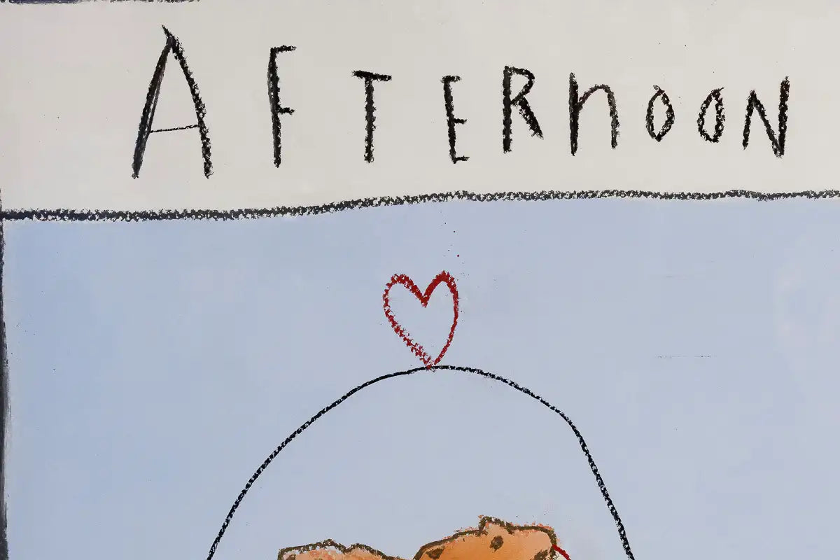 Afternoon Tea - Original