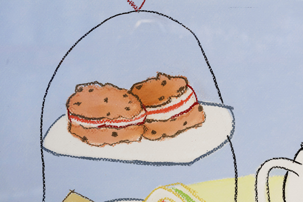 Afternoon Tea - Original