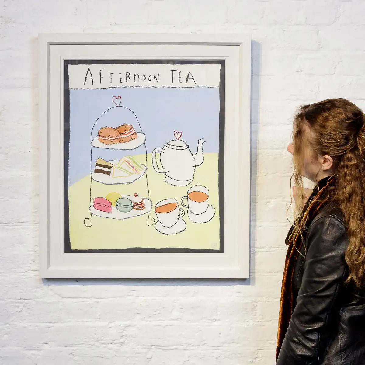 Afternoon Tea - Original
