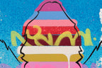 Angel Cake - Stencil - Edition