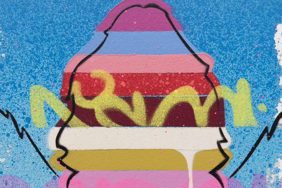 Angel Cake - Stencil - Edition