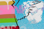 Angel Cake - Stencil - Edition