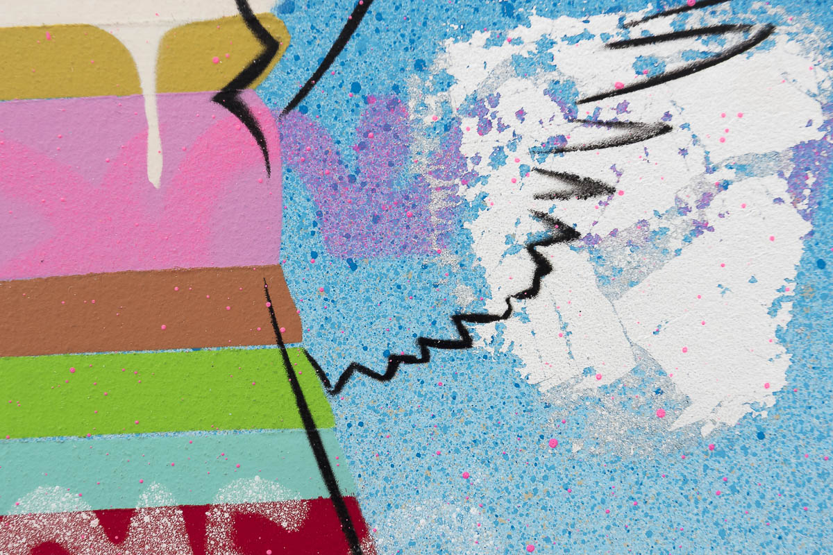 Angel Cake - Stencil - Edition