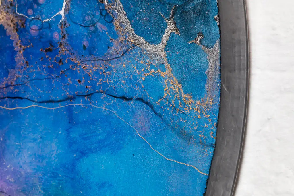 Arrakis - Original by artist Kerry Darlington - Wyecliffe Galleries