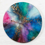 Arrakis - Original by artist Kerry Darlington - Wyecliffe Galleries