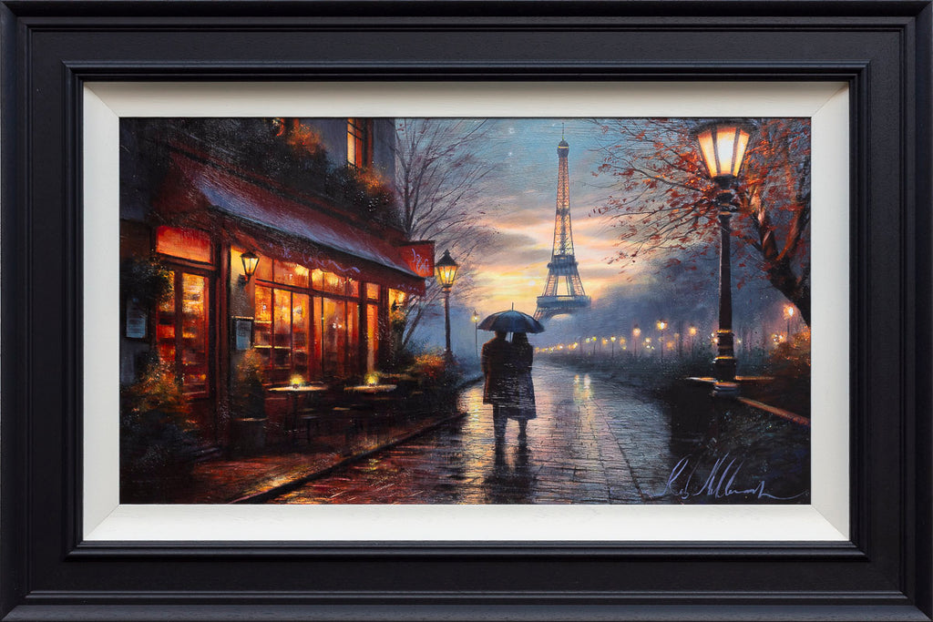 Autumn Glow - Original