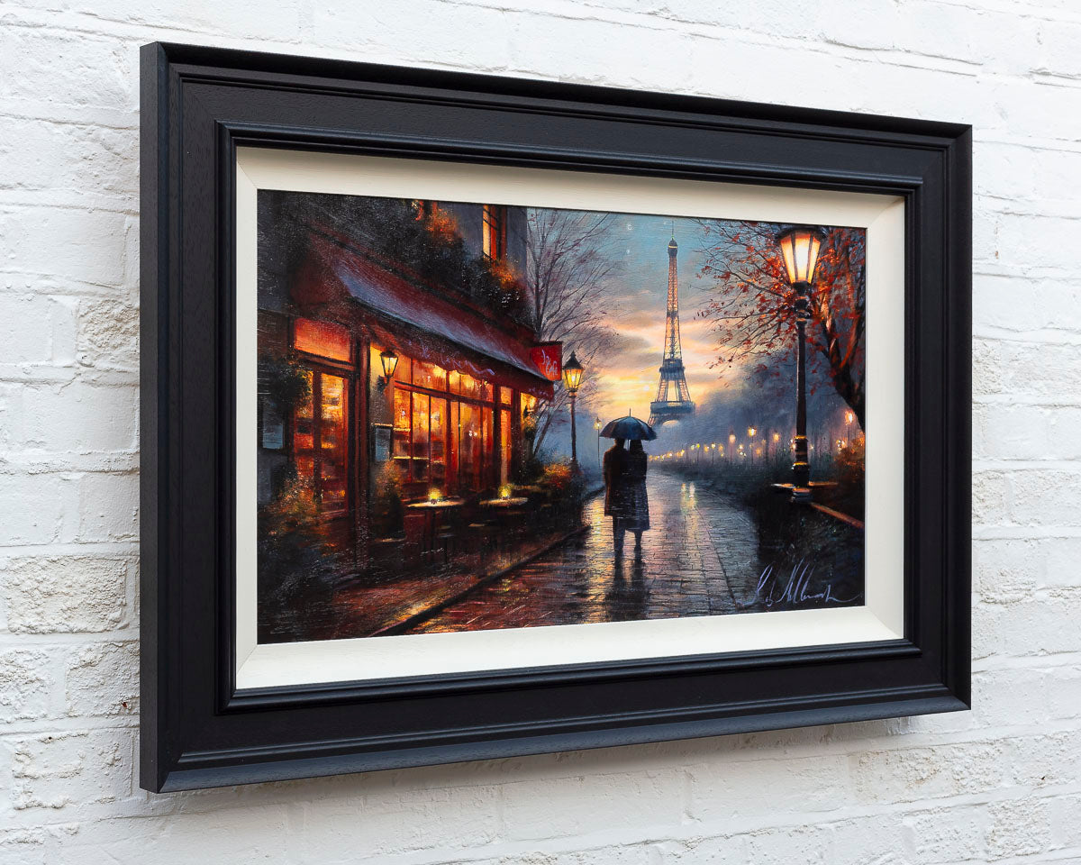 Autumn Glow - Original