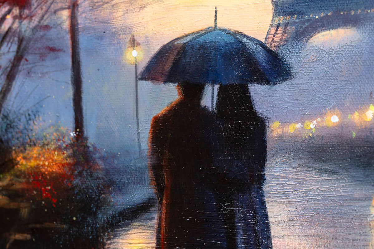 Autumn Glow - Original