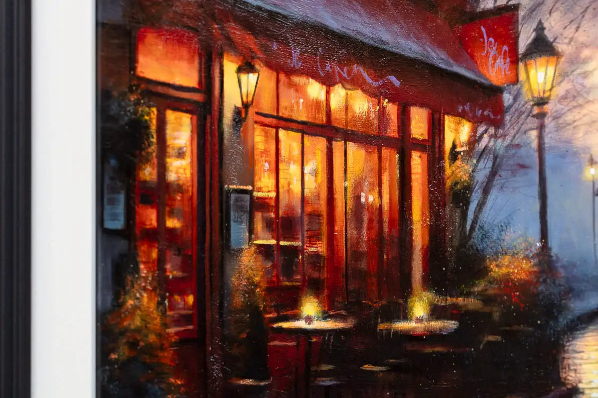 Autumn Glow - Original - SOLD