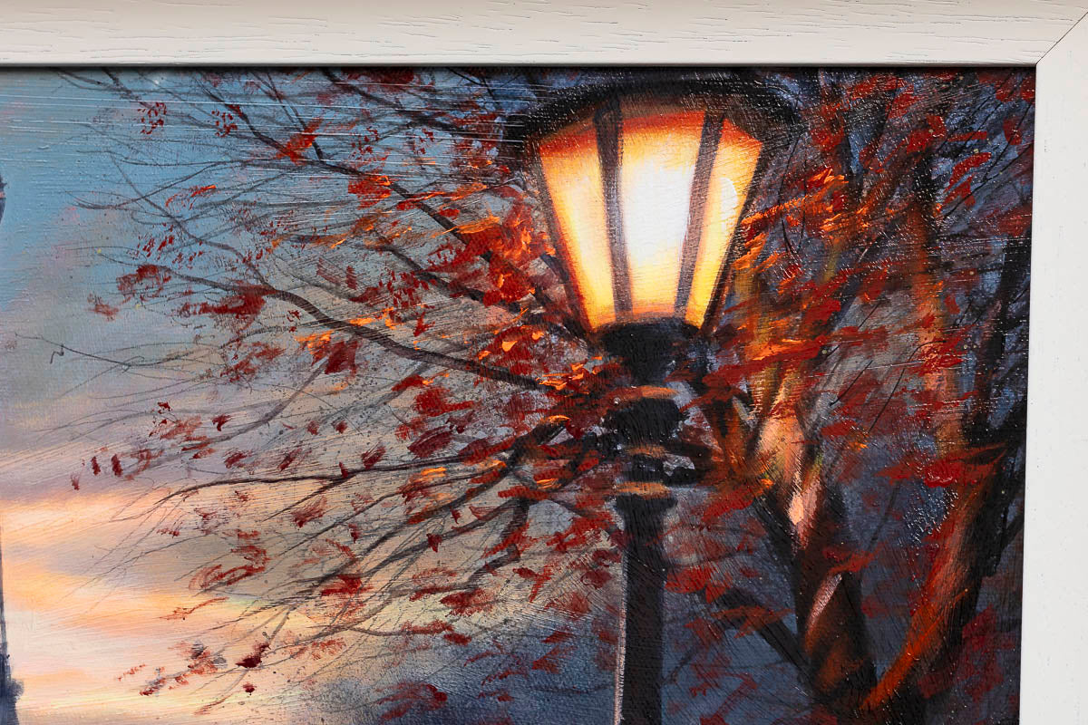 Autumn Glow - Original