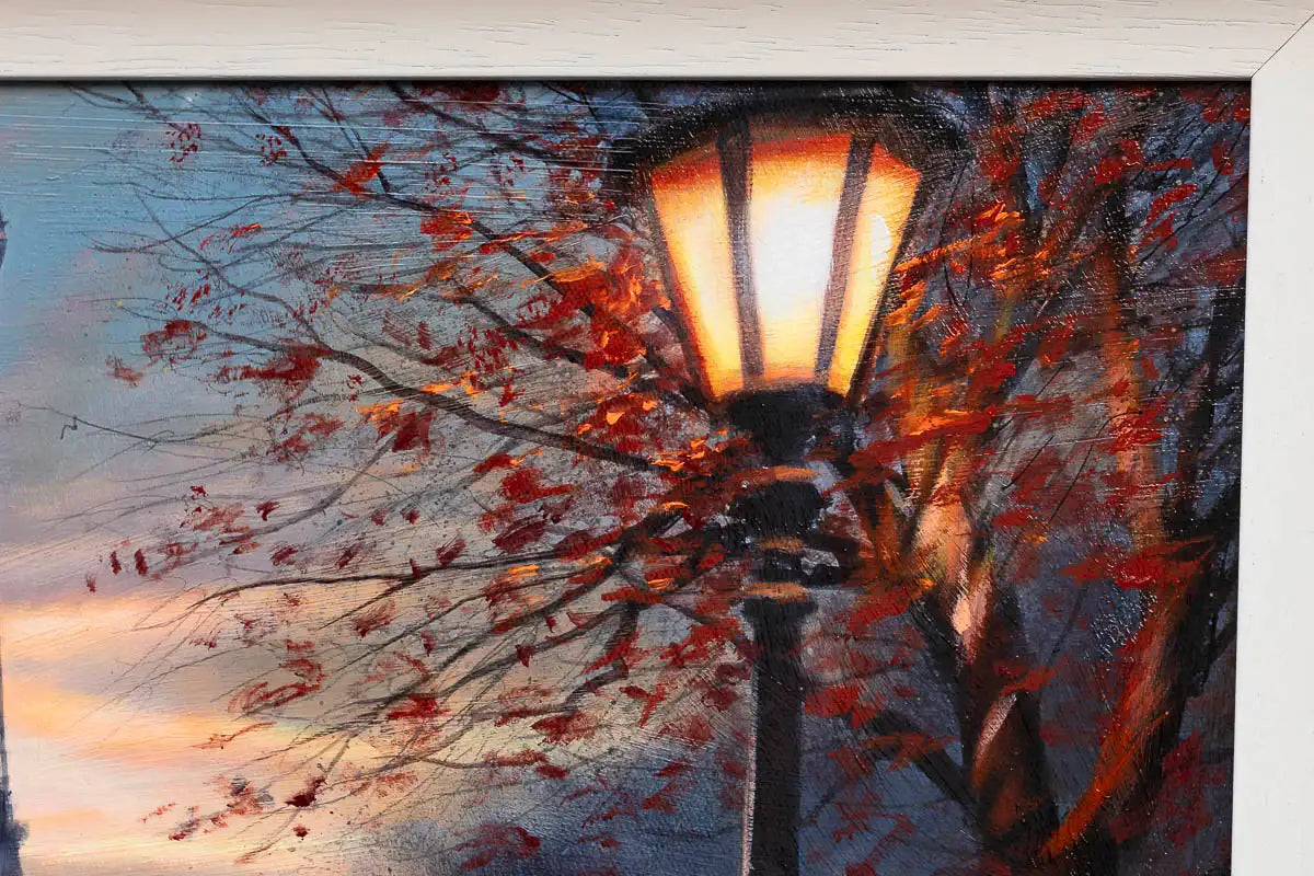 Autumn Glow - Original - SOLD