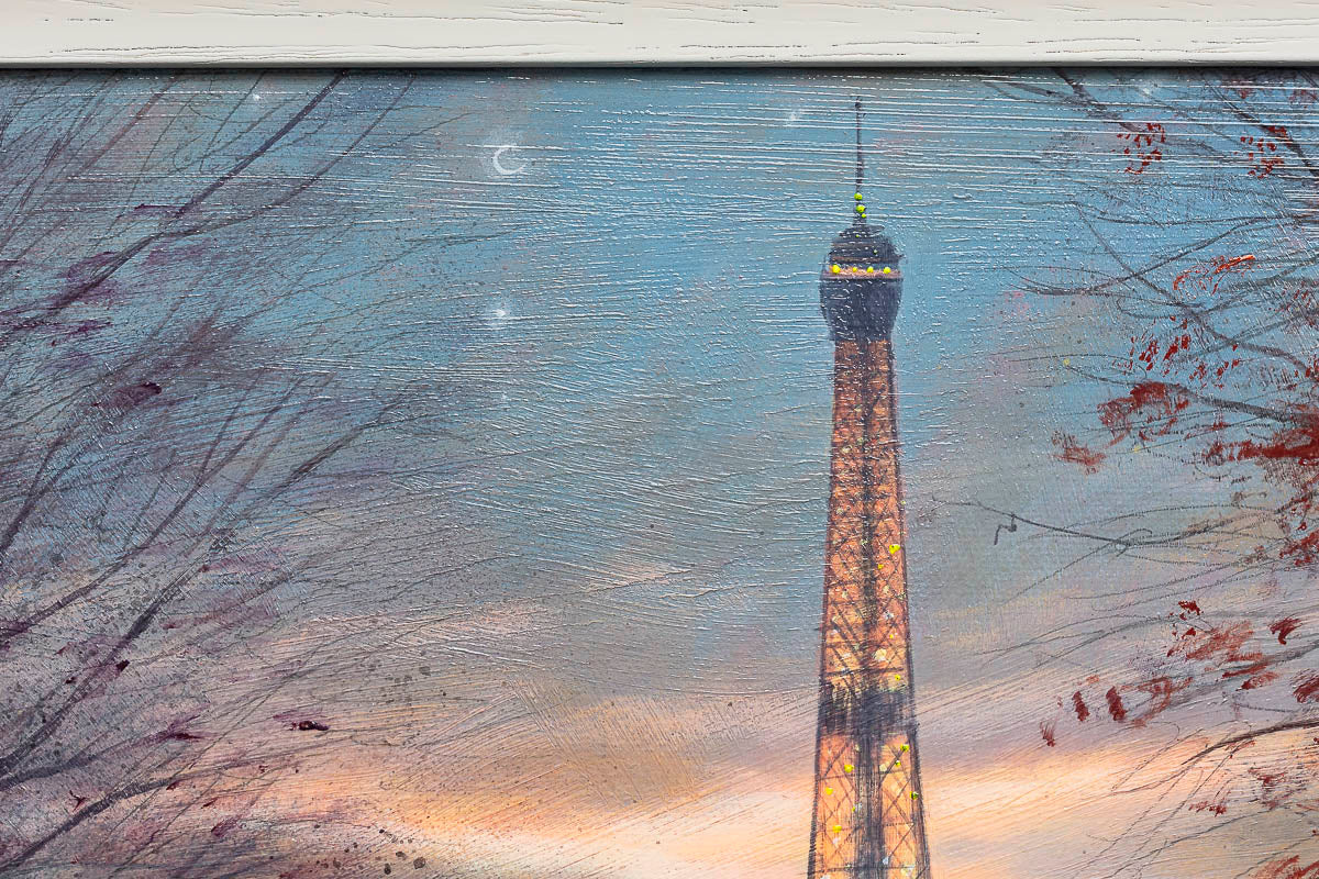 Autumn Glow - Original