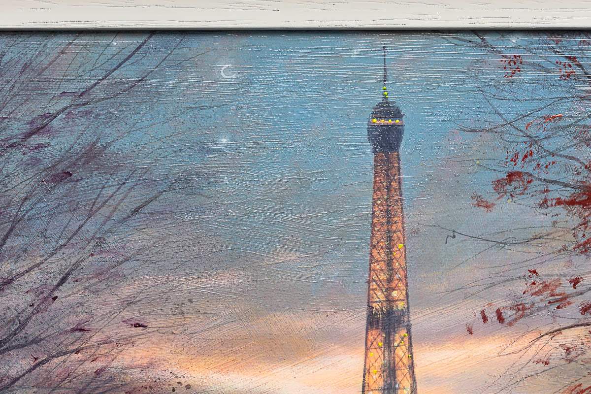 Autumn Glow - Original - SOLD
