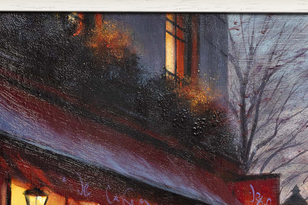 Autumn Glow - Original