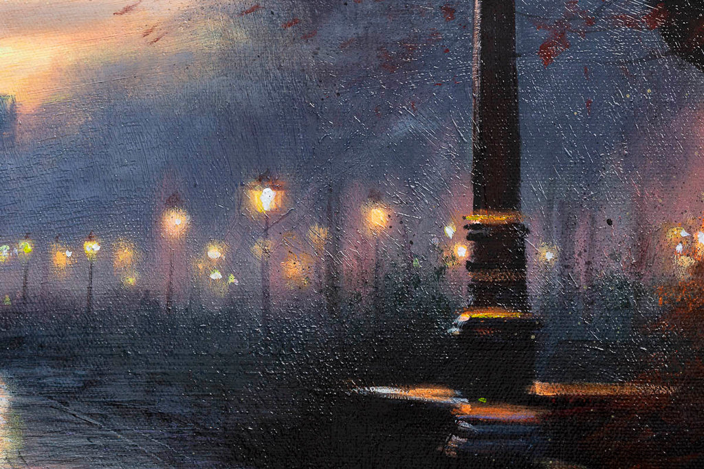 Autumn Glow - Original