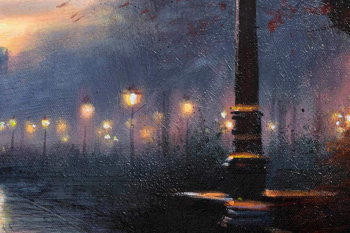 Autumn Glow - Original - SOLD