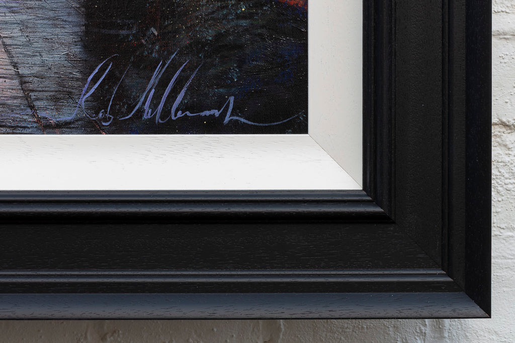 Autumn Glow - Original