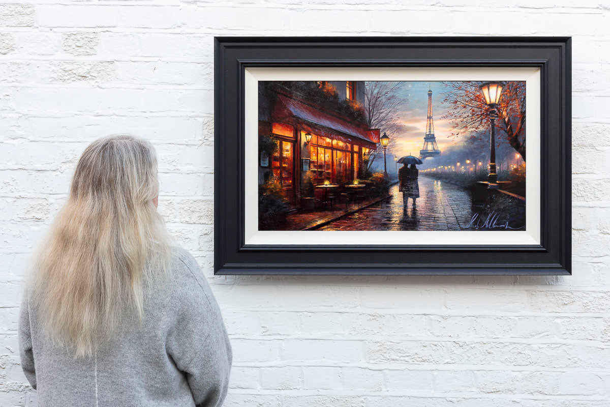 Autumn Glow - Original