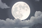 Autumn Nights and Moonlit Dreams - Original