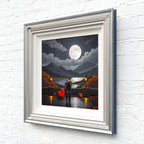 Autumn Nights and Moonlit Dreams - Original