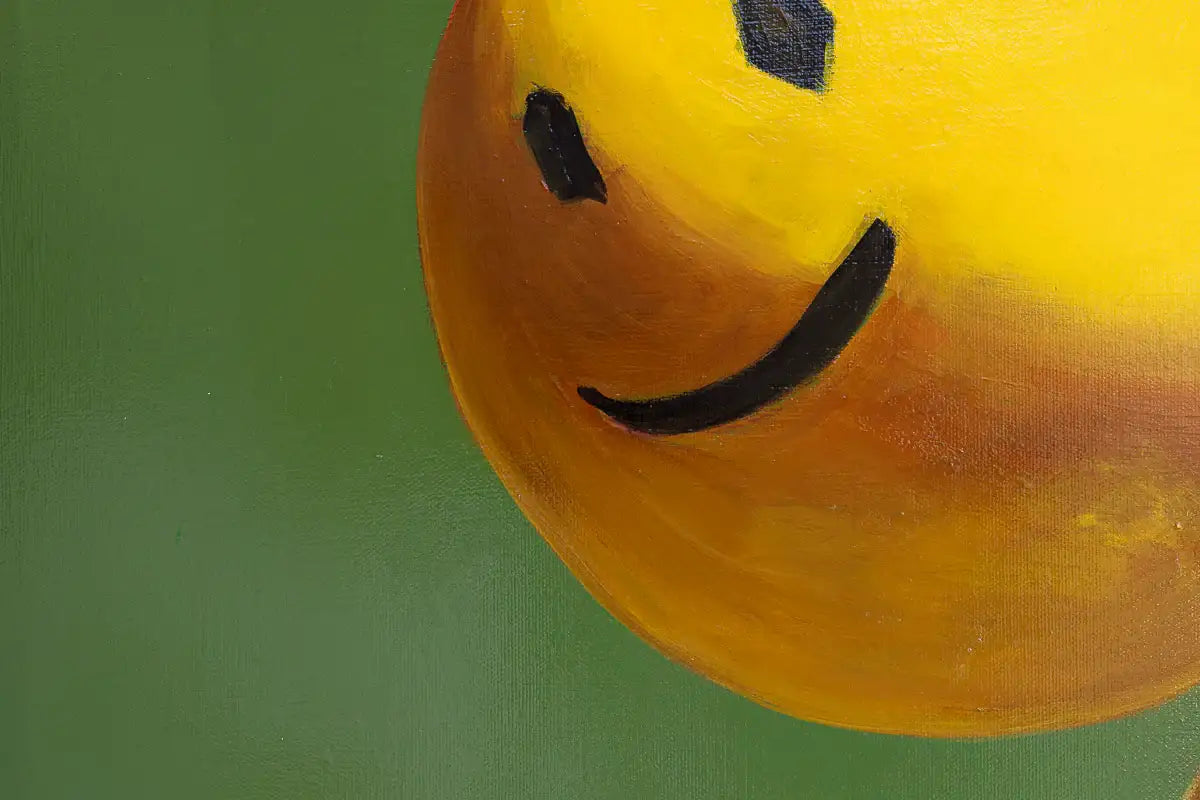 Ballon D'Humeur - Original - SOLD