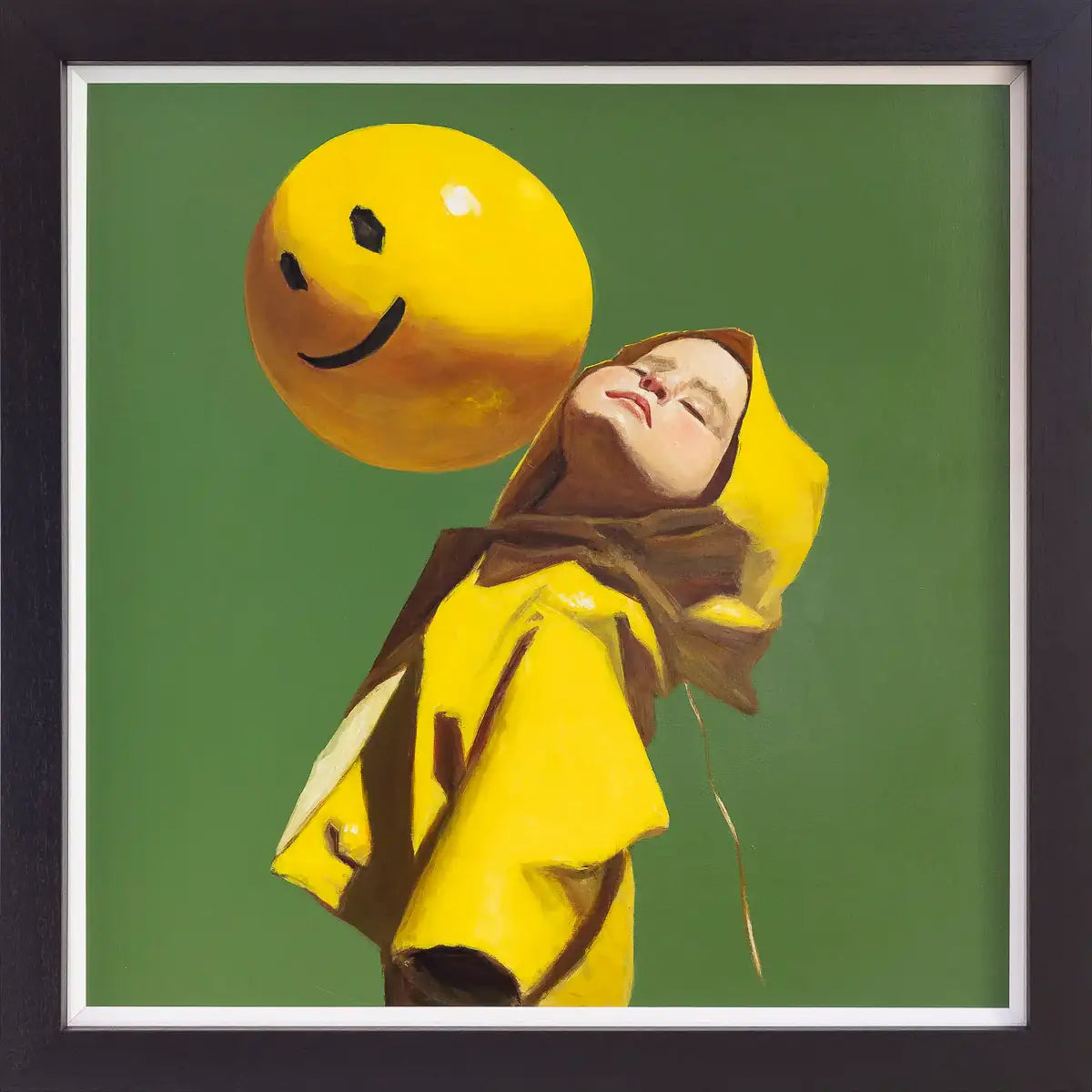 Ballon D'Humeur - Original - SOLD