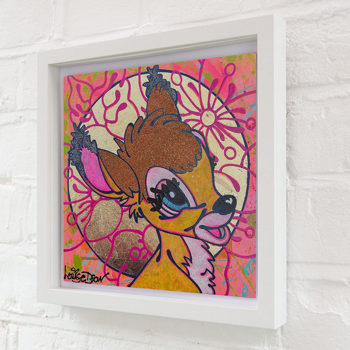 Bambi - Original Sketch